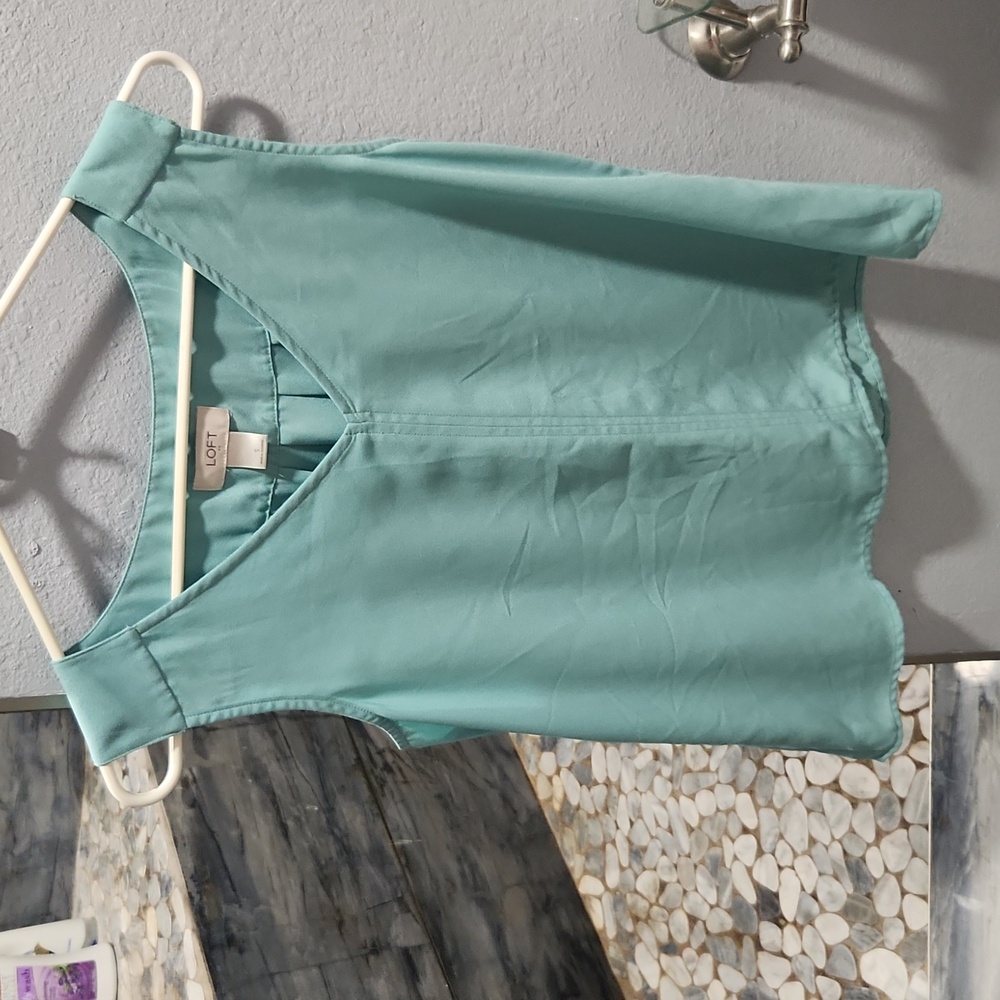 loft tank top sz small